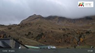 Archiv Foto Webcam Skigebiet Cerler: Talstation 07:00