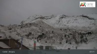 Archiv Foto Webcam Skigebiet Cerler: Talstation 00:00