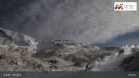 Archiv Foto Webcam Skigebiet Cerler: Talstation 04:00