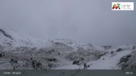 Archiv Foto Webcam Skigebiet Cerler: Talstation 08:00
