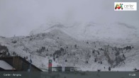 Archiv Foto Webcam Skigebiet Cerler: Talstation 10:00