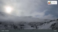 Archiv Foto Webcam Skigebiet Cerler: Talstation 12:00