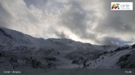 Archiv Foto Webcam Skigebiet Cerler: Talstation 14:00