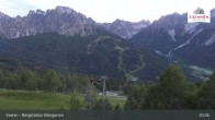 Archiv Foto Webcam 3 Zinnen Dolomiten: Stiergarten 04:00