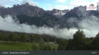 Archiv Foto Webcam 3 Zinnen Dolomiten: Stiergarten 18:00