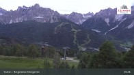Archiv Foto Webcam 3 Zinnen Dolomiten: Stiergarten 00:00