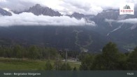 Archiv Foto Webcam 3 Zinnen Dolomiten: Stiergarten 00:00