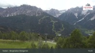 Archiv Foto Webcam 3 Zinnen Dolomiten: Stiergarten 14:00