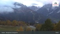 Archived image Webcam Stiergarten Mountain, Sexten Dolomites 04:00