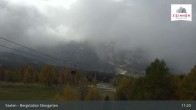 Archived image Webcam Stiergarten Mountain, Sexten Dolomites 10:00