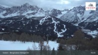 Archived image Webcam Stiergarten Mountain, Sexten Dolomites 04:00