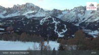 Archived image Webcam Stiergarten Mountain, Sexten Dolomites 07:00