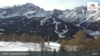 Archived image Webcam Stiergarten Mountain, Sexten Dolomites 08:00