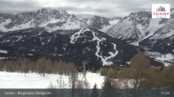 Archived image Webcam Stiergarten Mountain, Sexten Dolomites 10:00