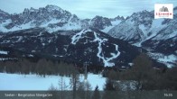 Archived image Webcam Stiergarten Mountain, Sexten Dolomites 18:00