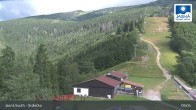 Archived image Webcam Chopok South Jasná 08:00