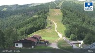Archived image Webcam Chopok South Jasná 14:00