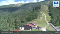 Archiv Foto Webcam Jasna: Chopok Süd 08:00