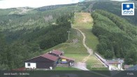 Archiv Foto Webcam Jasna: Chopok Süd 10:00