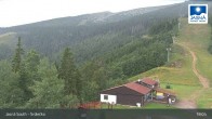 Archiv Foto Webcam Jasna: Chopok Süd 18:00