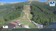 Archived image Webcam Chopok South Jasná 08:00