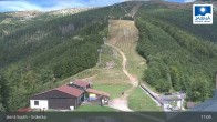 Archived image Webcam Chopok South Jasná 10:00