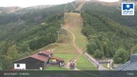 Archiv Foto Webcam Jasna: Chopok Süd 12:00