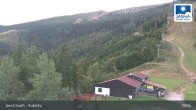 Archiv Foto Webcam Jasna: Chopok Süd 18:00