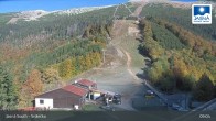 Archived image Webcam Chopok South Jasná 08:00