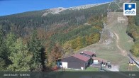 Archived image Webcam Chopok South Jasná 10:00
