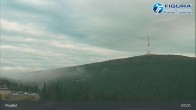 Archiv Foto Webcam Skigebiet Praděd - Jeseniky 07:00