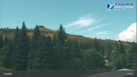 Archiv Foto Webcam Skigebiet Praděd - Jeseniky 12:00