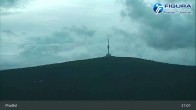 Archiv Foto Webcam Skigebiet Praděd - Jeseniky 20:00