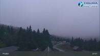 Archiv Foto Webcam Skigebiet Praděd - Jeseniky 06:00