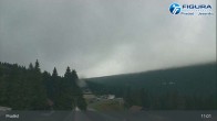 Archived image Webcam Ski Resort Praděd - Jeseniky 10:00