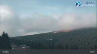 Archiv Foto Webcam Skigebiet Praděd - Jeseniky 12:00