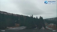 Archiv Foto Webcam Skigebiet Praděd - Jeseniky 08:00