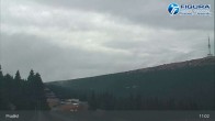 Archiv Foto Webcam Skigebiet Praděd - Jeseniky 10:00