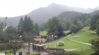 Archived image Webcam Summer Toboggan Marquartstein 09:00