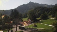 Archiv Foto Webcam Märchenpark Marquartstein im Chiemgau 03:00