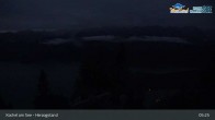 Archived image Webcam Herzogstand: View Lake Kochel 04:00