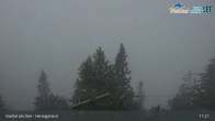 Archiv Foto Webcam Blick vom Herzogstand auf den Kochelsee 10:00