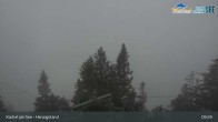 Archived image Webcam Herzogstand: View Lake Kochel 09:00