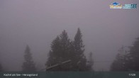 Archiv Foto Webcam Blick vom Herzogstand auf den Kochelsee 10:00