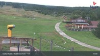 Archiv Foto Webcam Dolný Kubín - Kubínska hoľa II 10:00