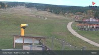 Archiv Foto Webcam Dolný Kubín - Kubínska hoľa II 08:00
