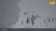 Archiv Foto Webcam Lauterbrunnen: Jungfraujoch 12:00