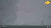 Archiv Foto Webcam Lauterbrunnen: Jungfraujoch 14:00