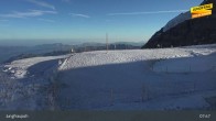 Archived image Webcam Peak Jungfraujoch 02:00