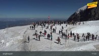 Archived image Webcam Peak Jungfraujoch 05:00